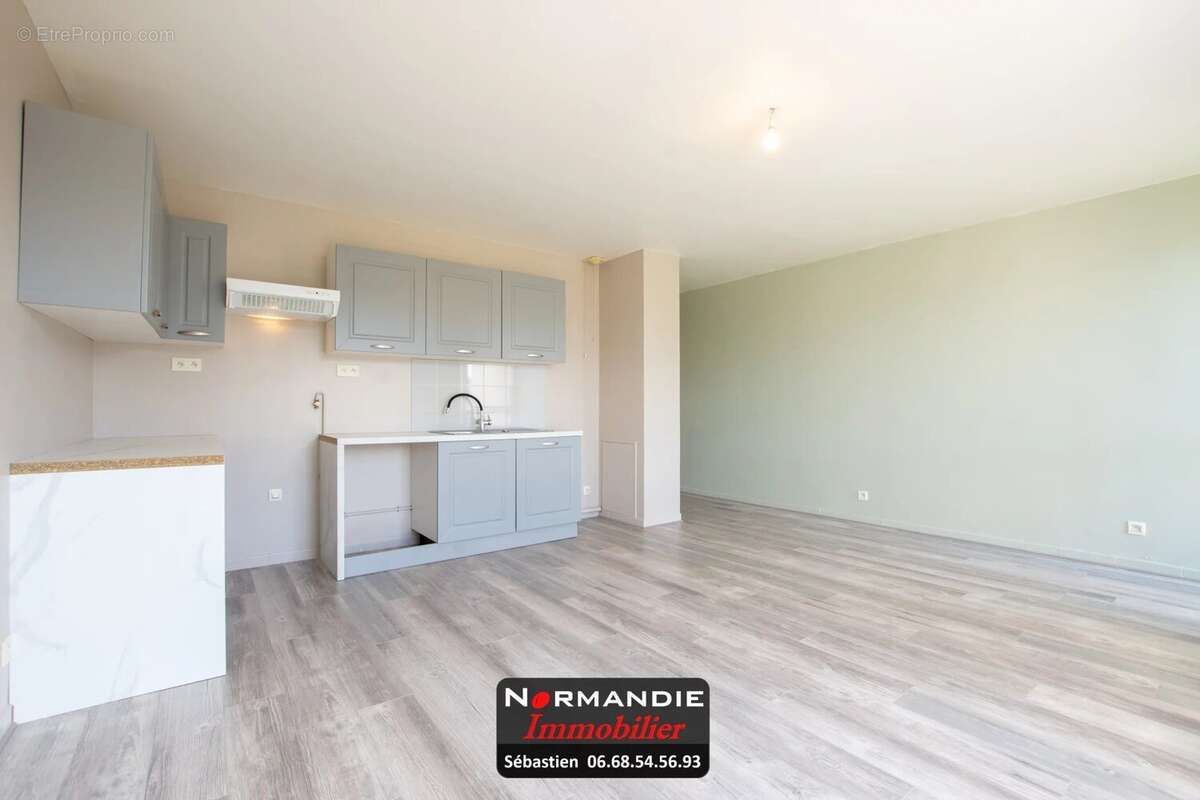 Appartement à SAINT-VALERY-EN-CAUX