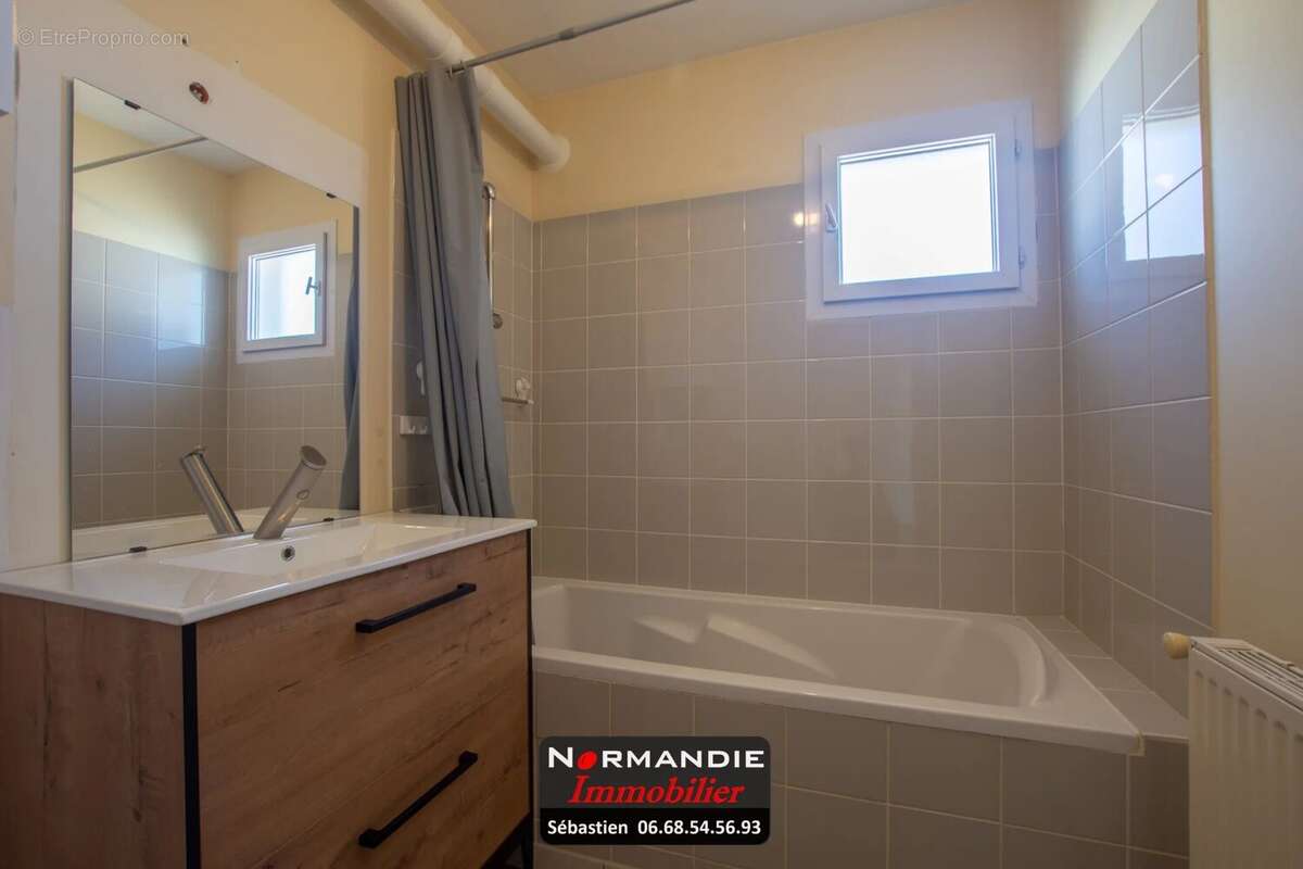 Appartement à SAINT-VALERY-EN-CAUX