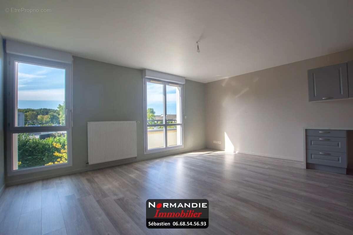 Appartement à SAINT-VALERY-EN-CAUX