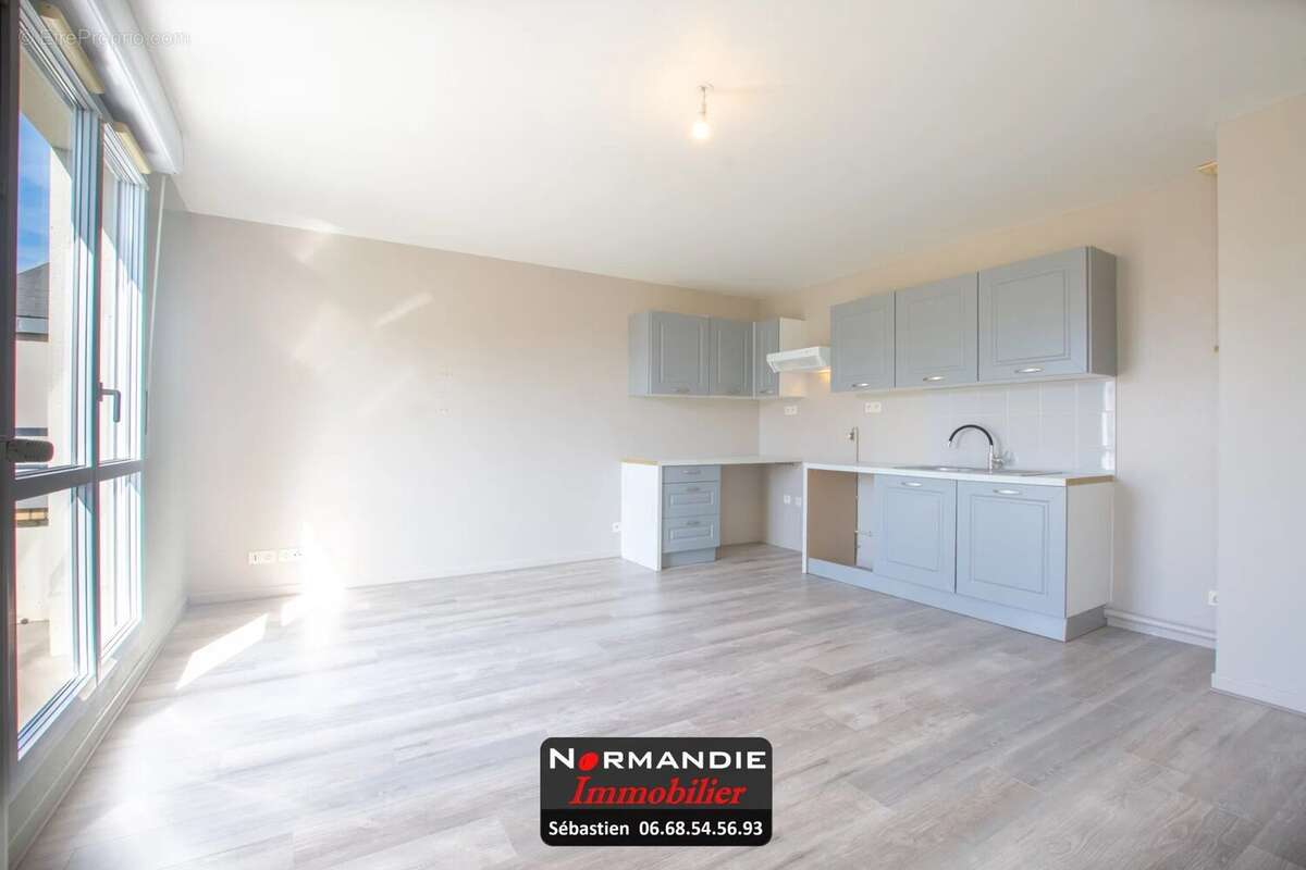 Appartement à SAINT-VALERY-EN-CAUX