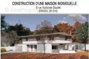 Terrain à DRAVEIL
