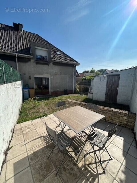 Maison à GRAND-FORT-PHILIPPE