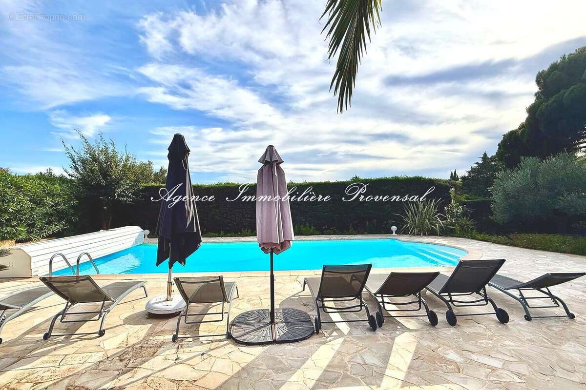 Maison à SAINTE-MAXIME