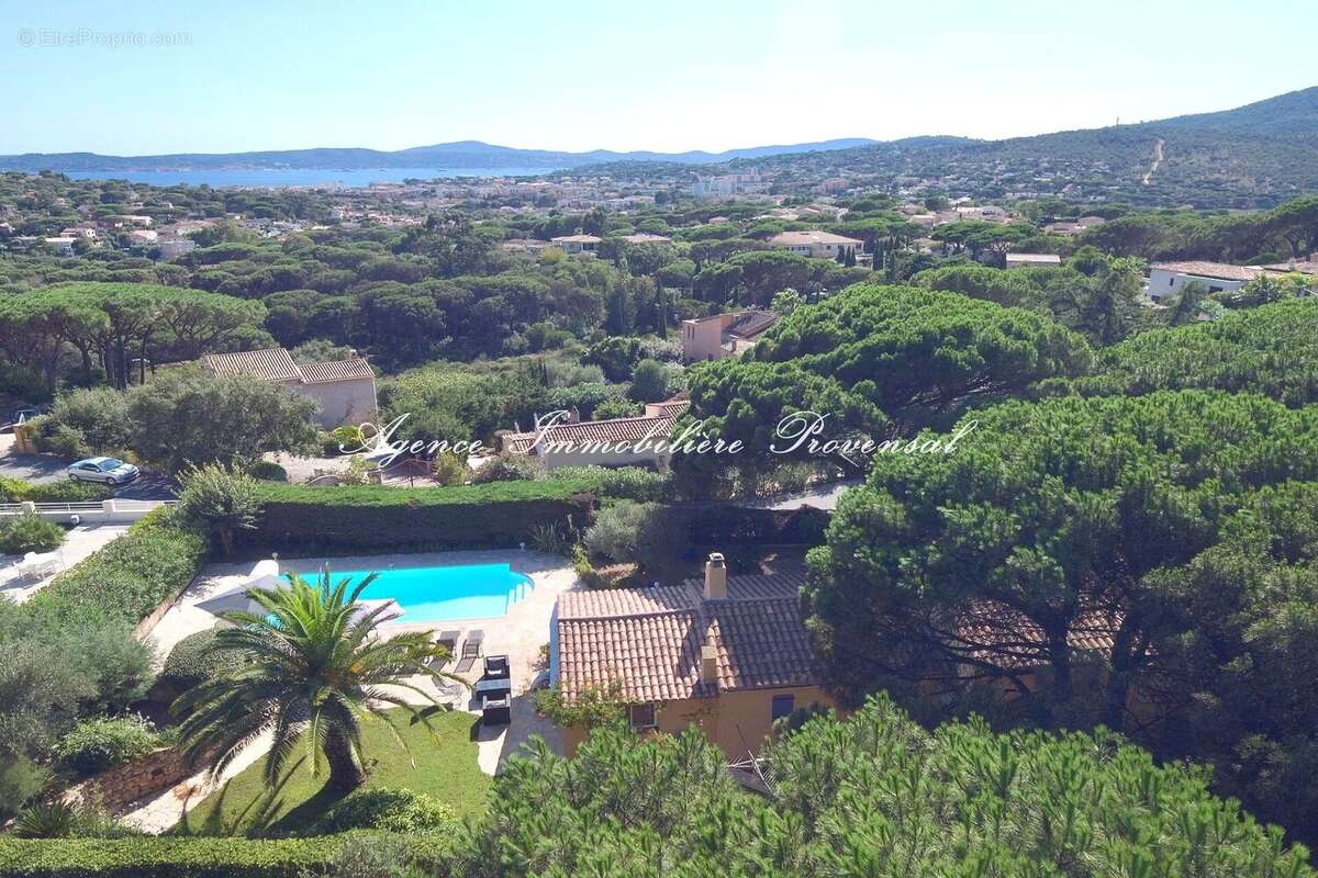Maison à SAINTE-MAXIME