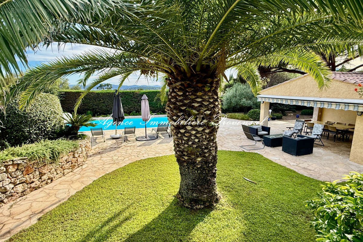 Maison à SAINTE-MAXIME
