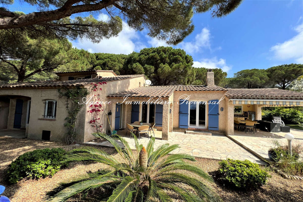 Maison à SAINTE-MAXIME