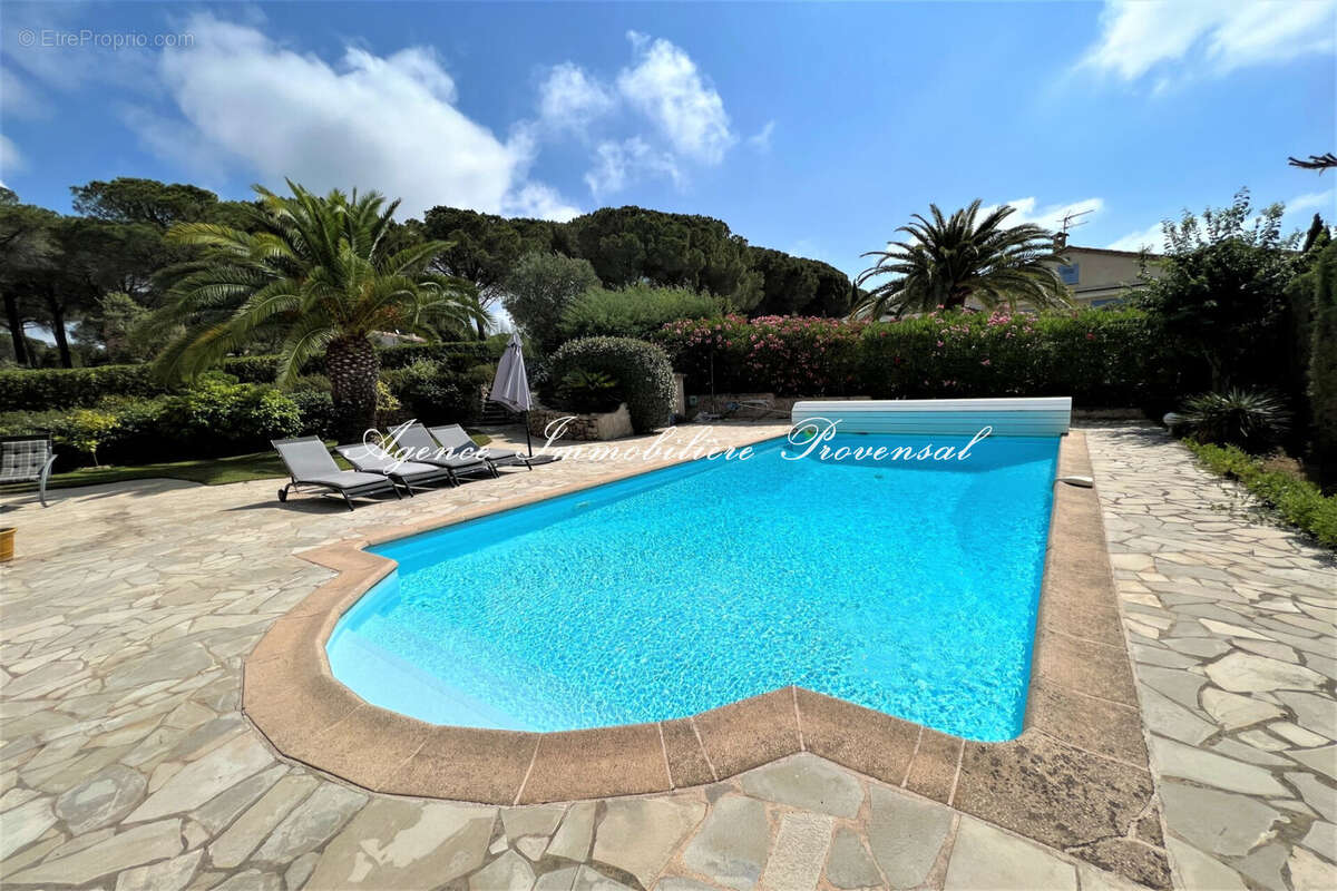 Maison à SAINTE-MAXIME