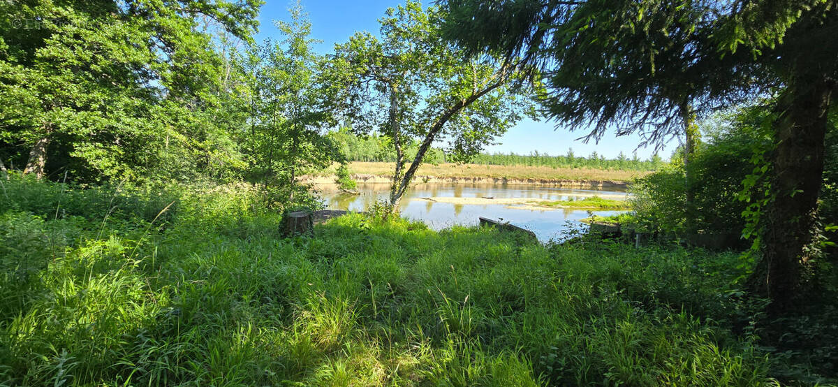 Terrain à SAINT-PARRES-LES-VAUDES