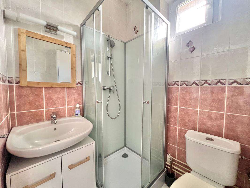 Appartement à ESSEY-LES-NANCY