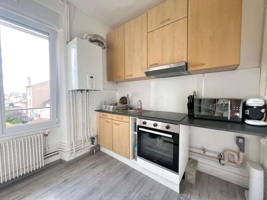 Appartement à ESSEY-LES-NANCY