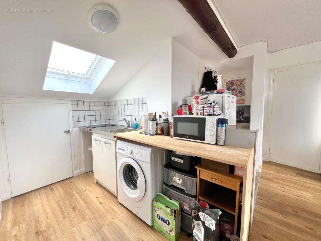 Appartement à ESSEY-LES-NANCY