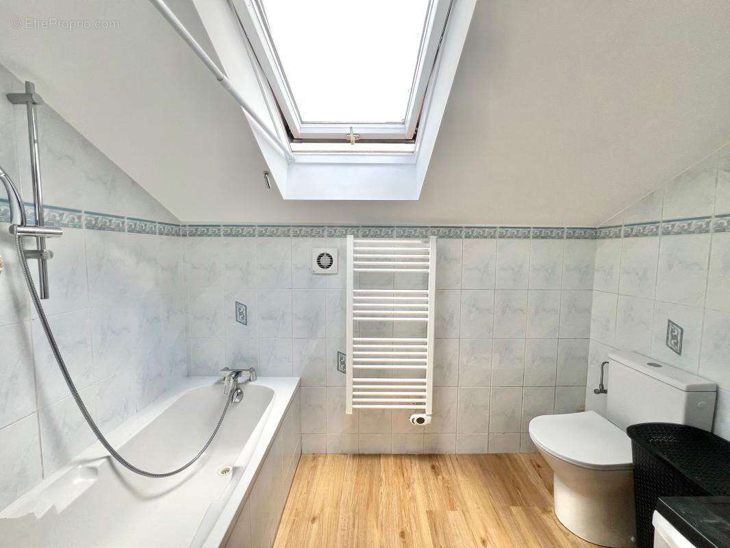 Appartement à ESSEY-LES-NANCY