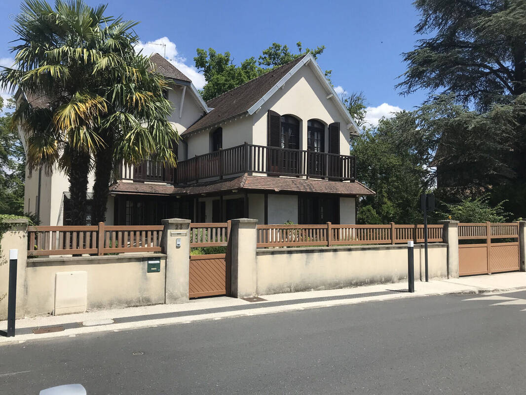 Photo 1 - Maison à BOIS-LE-ROI