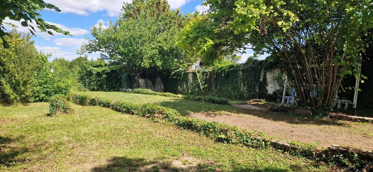 Terrain à VENEUX-LES-SABLONS