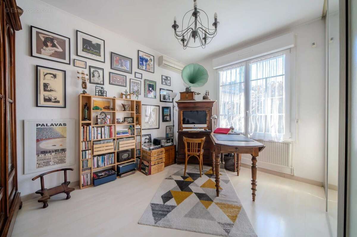 Maison à MONTPELLIER