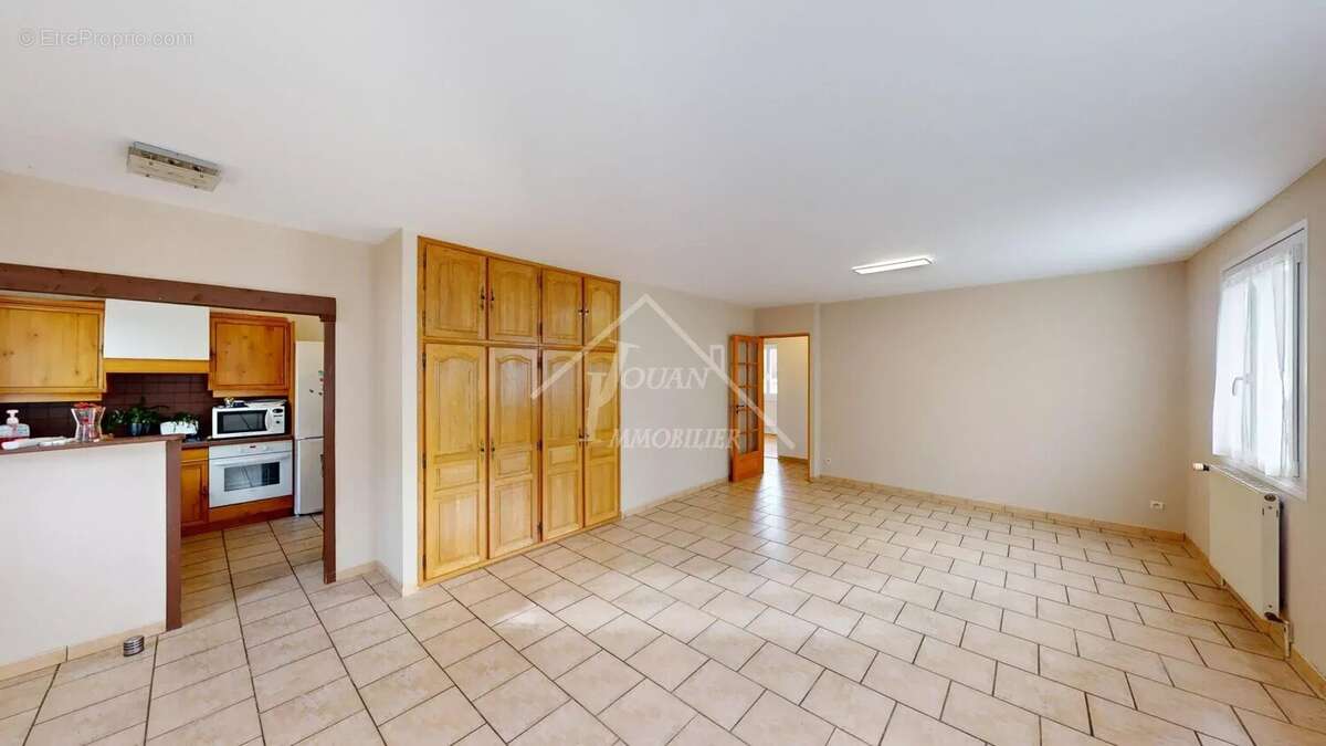 Maison à BELLERIVE-SUR-ALLIER