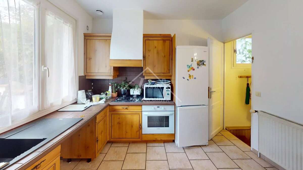 Maison à BELLERIVE-SUR-ALLIER