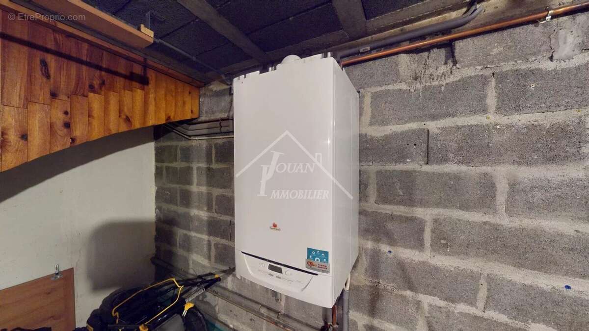 Maison à BELLERIVE-SUR-ALLIER