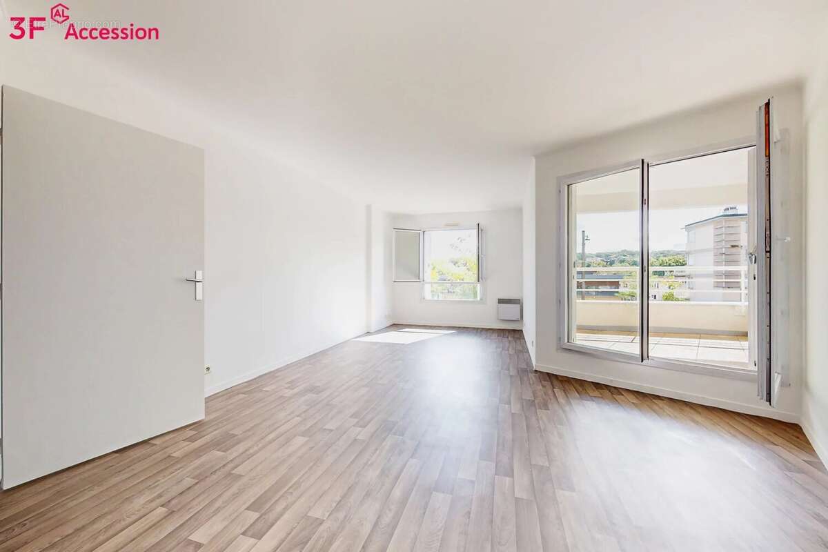 Appartement à CHATENAY-MALABRY