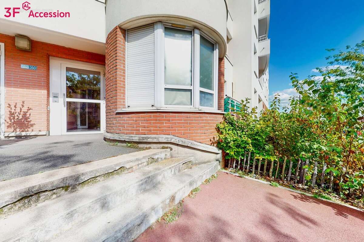 Appartement à CHATENAY-MALABRY