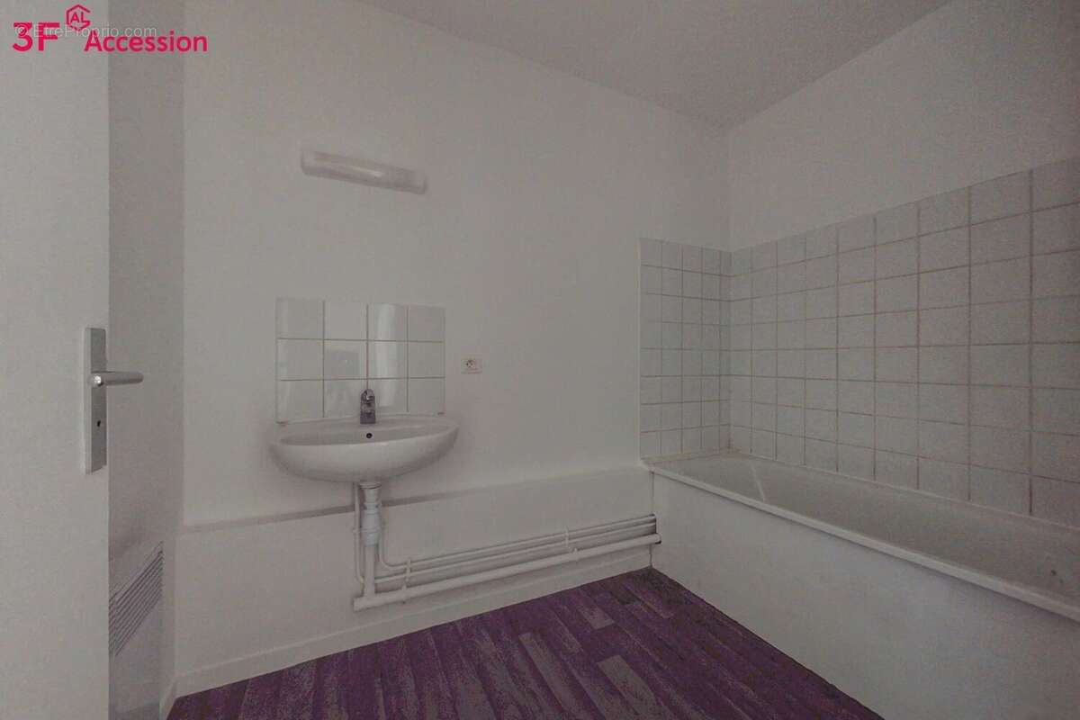 Appartement à CHATENAY-MALABRY