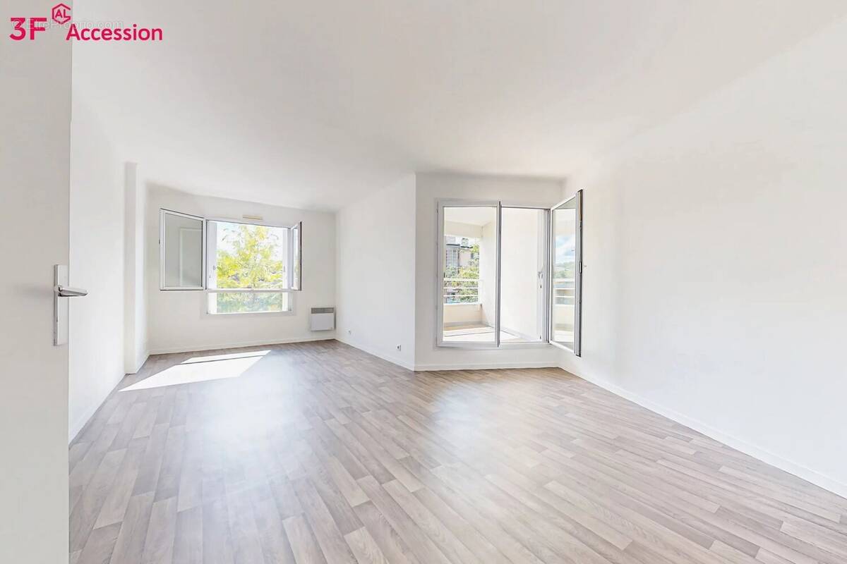 Appartement à CHATENAY-MALABRY