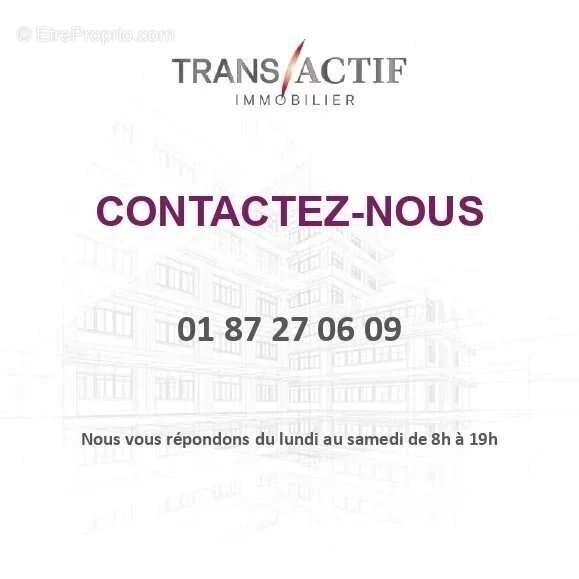 Appartement à CHATENAY-MALABRY