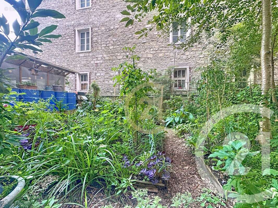 Appartement à PARIS-20E