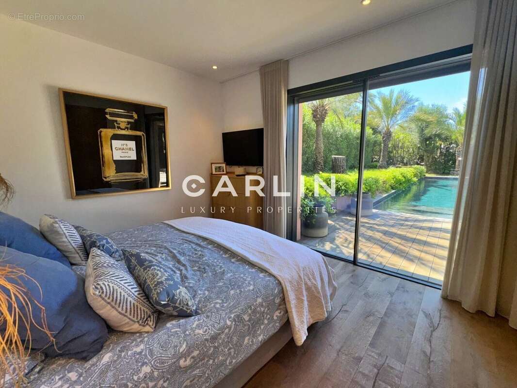 Maison à SAINT-TROPEZ