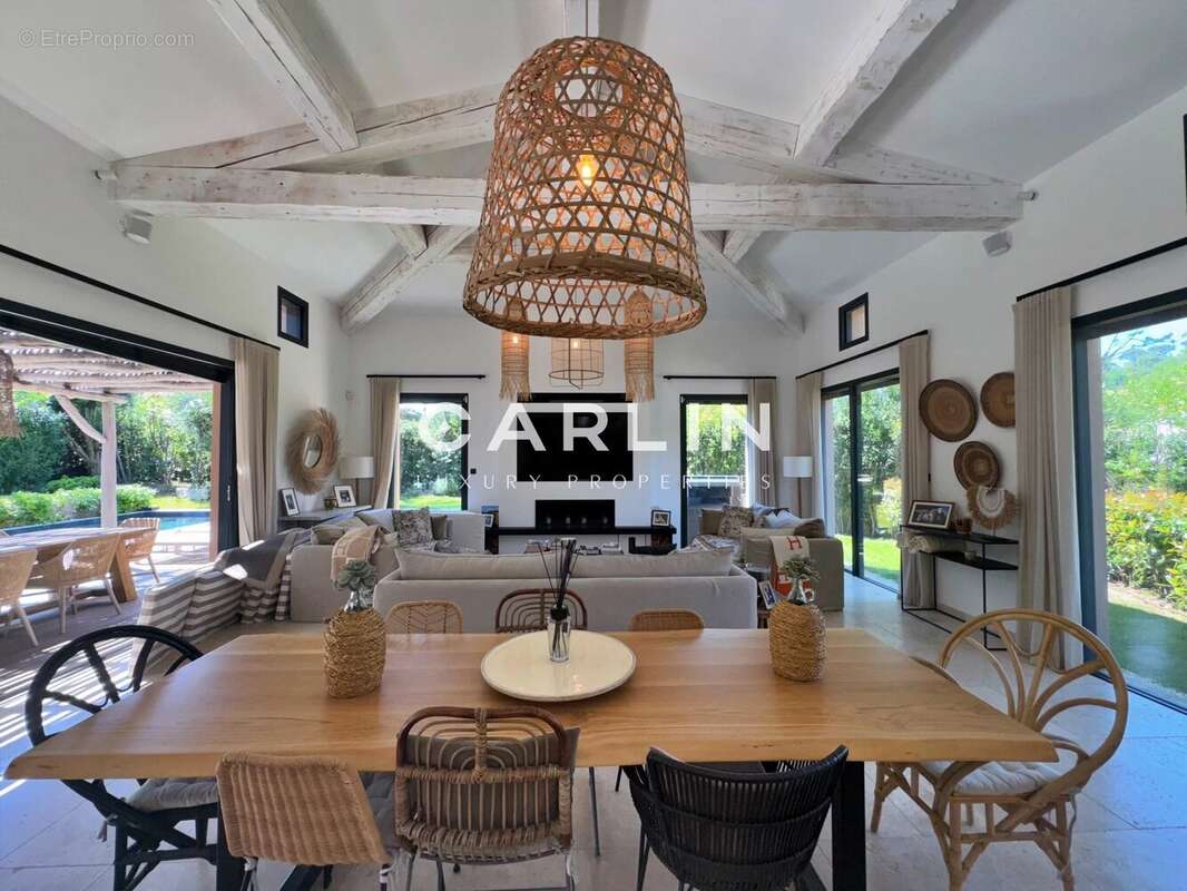 Maison à SAINT-TROPEZ