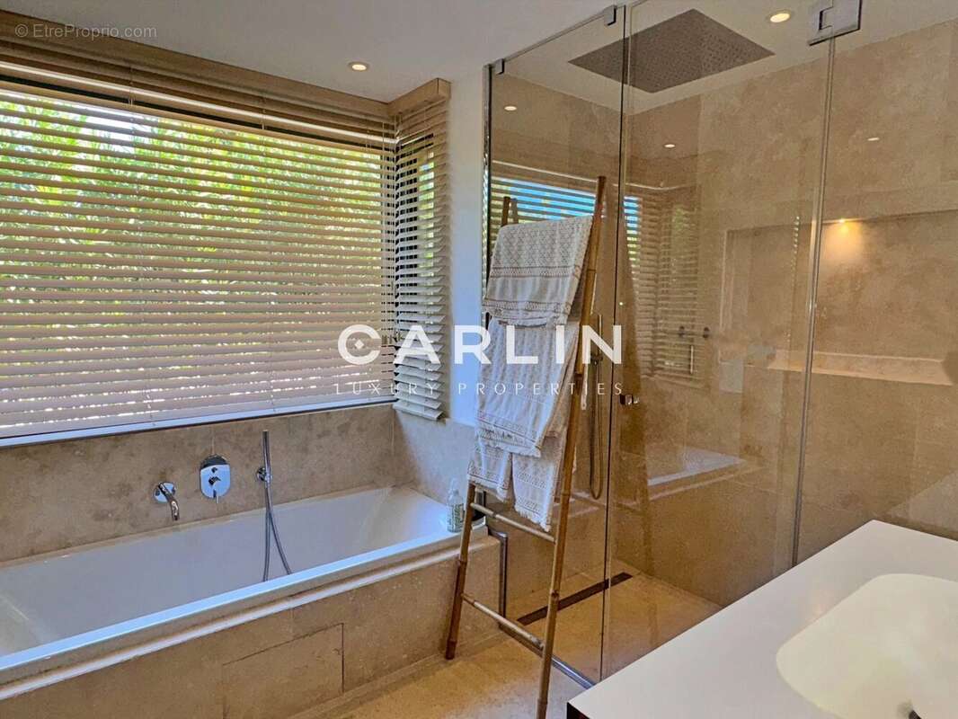 Maison à SAINT-TROPEZ