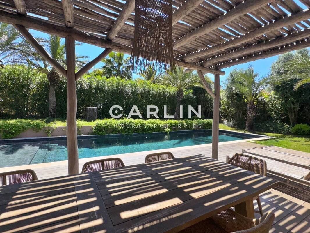 Maison à SAINT-TROPEZ