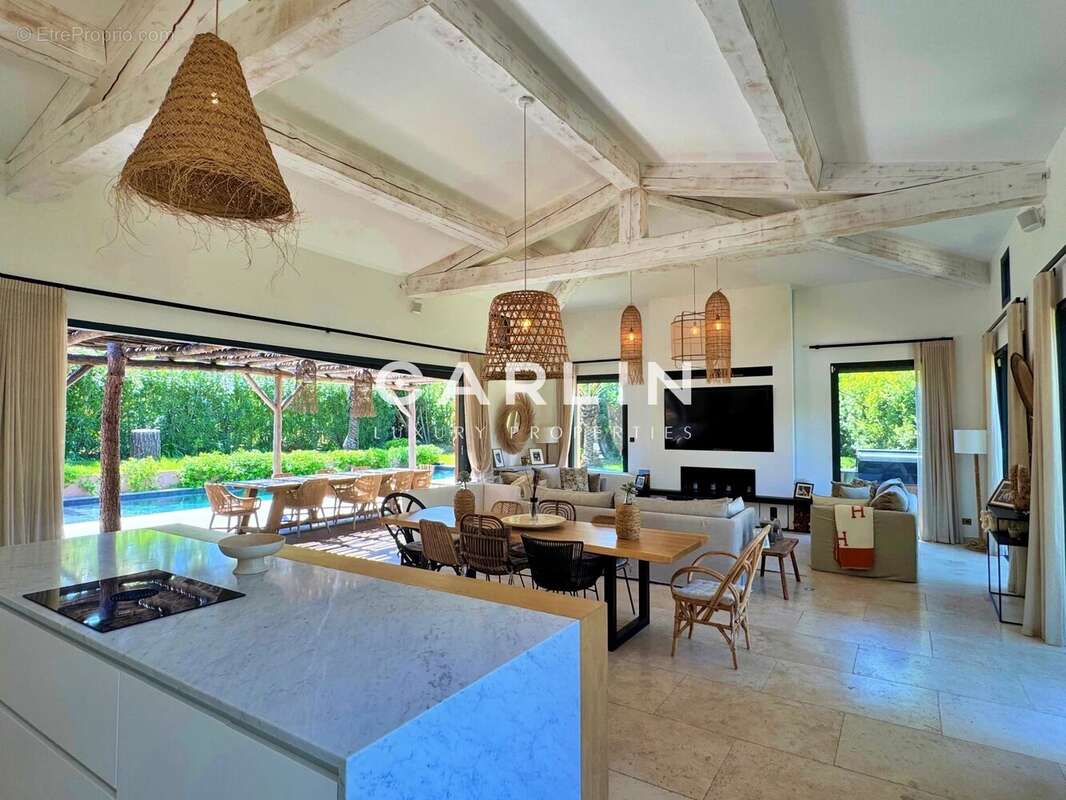 Maison à SAINT-TROPEZ