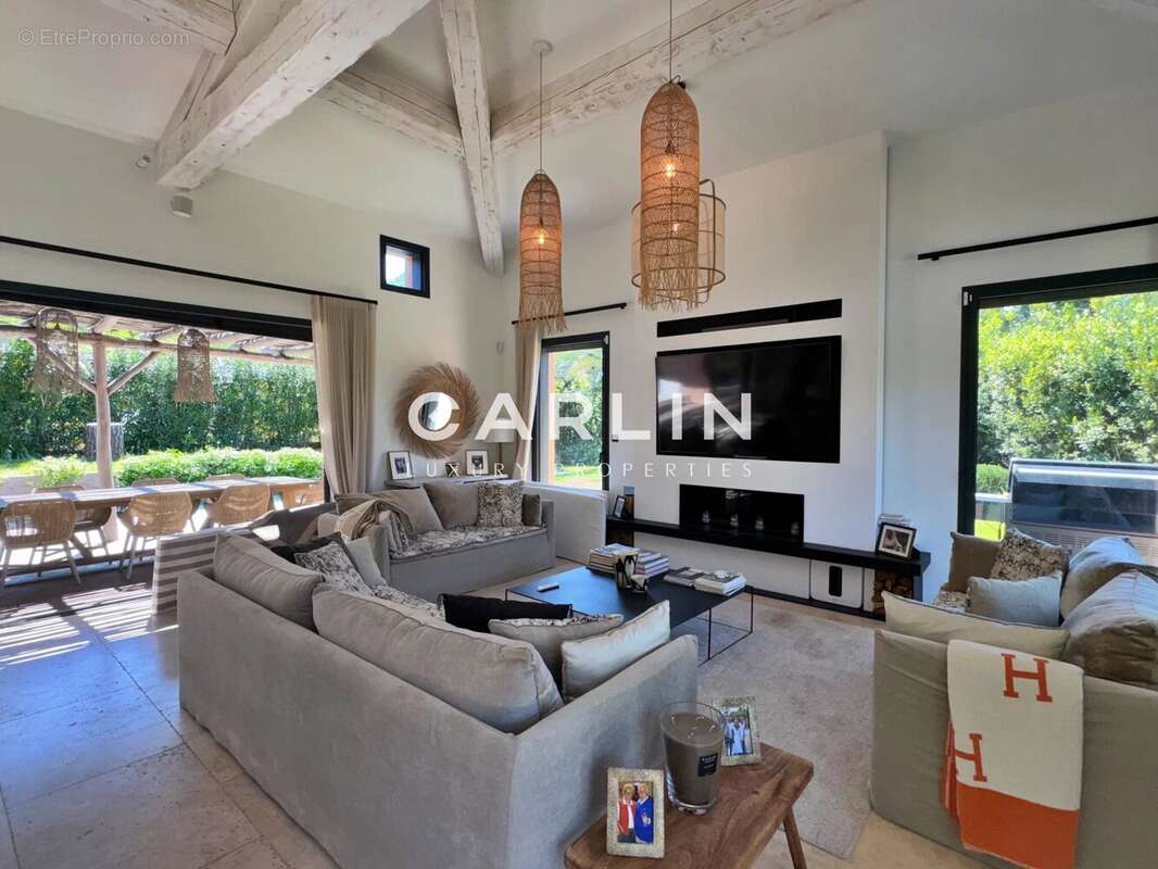 Maison à SAINT-TROPEZ