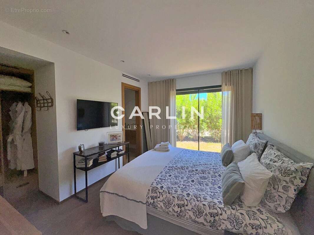 Maison à SAINT-TROPEZ