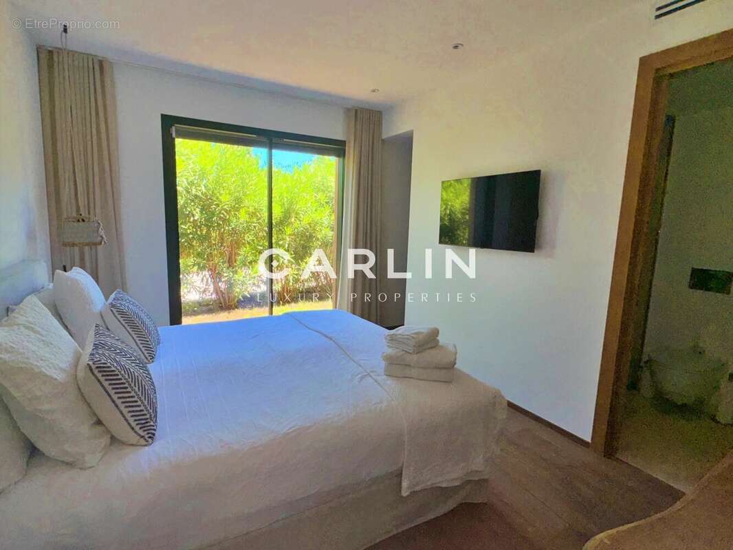 Maison à SAINT-TROPEZ