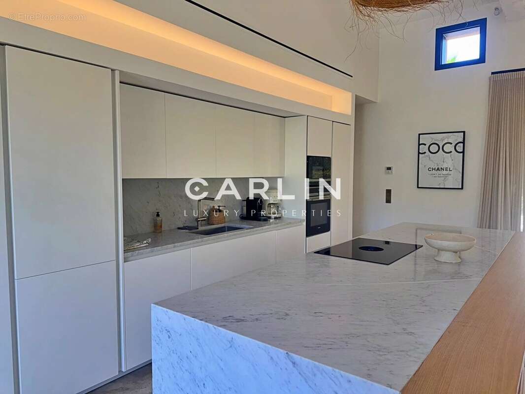 Maison à SAINT-TROPEZ