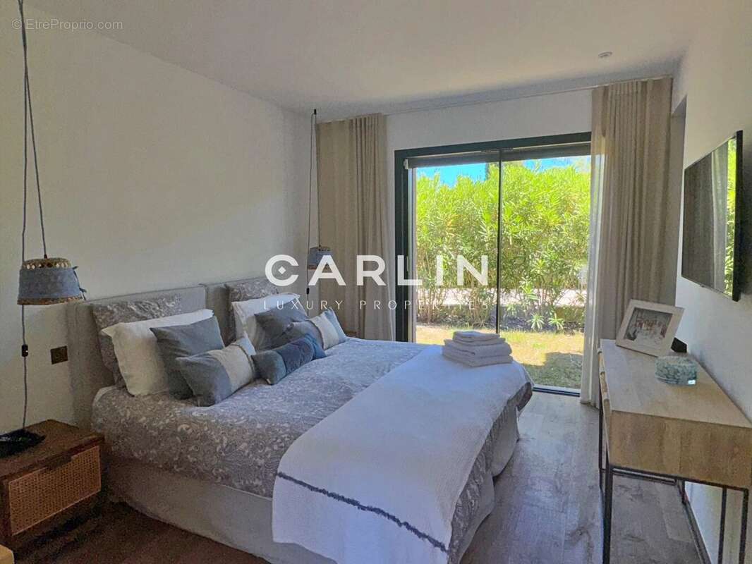 Maison à SAINT-TROPEZ