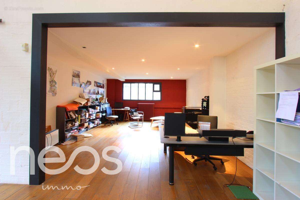 Commerce à LAMBERSART