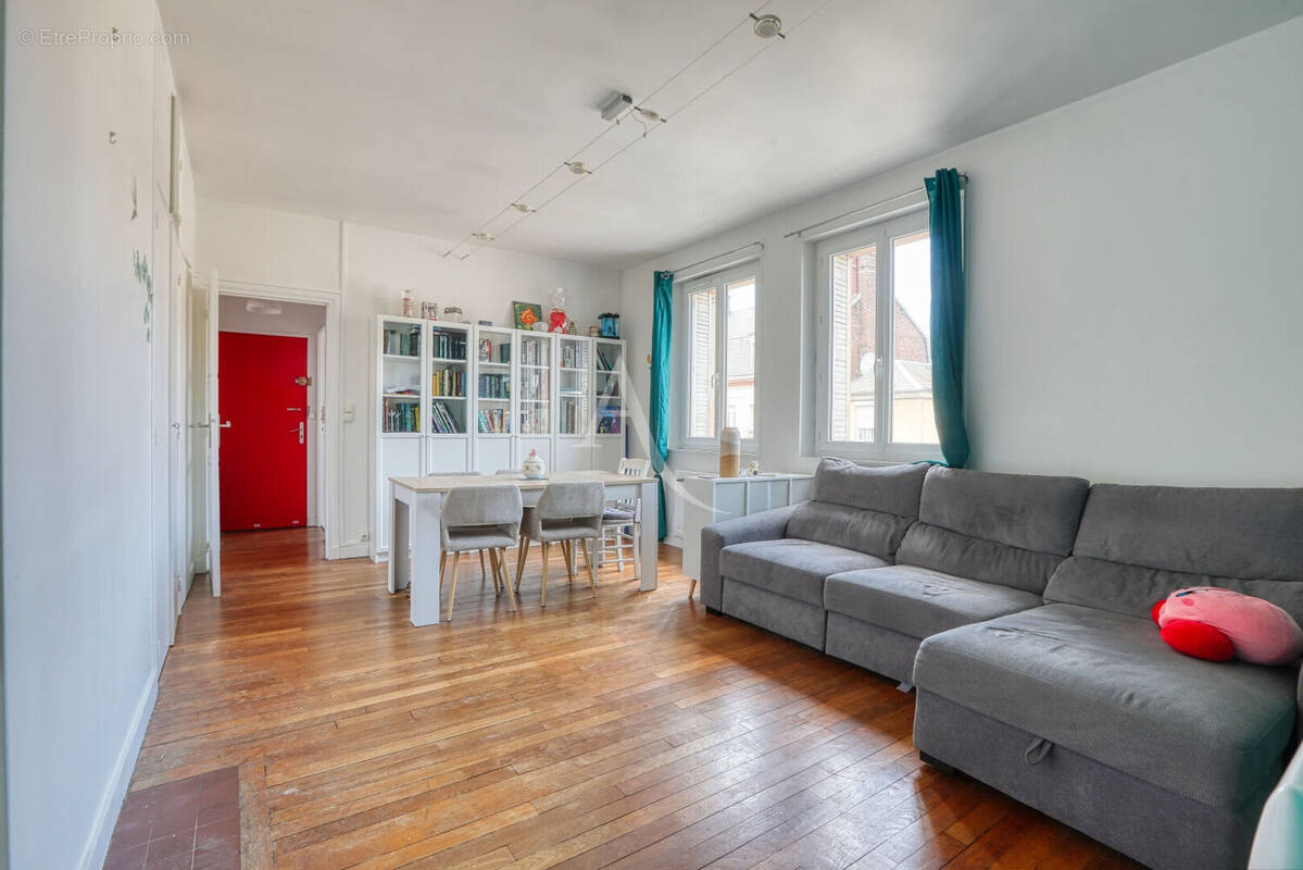 Appartement à GISORS