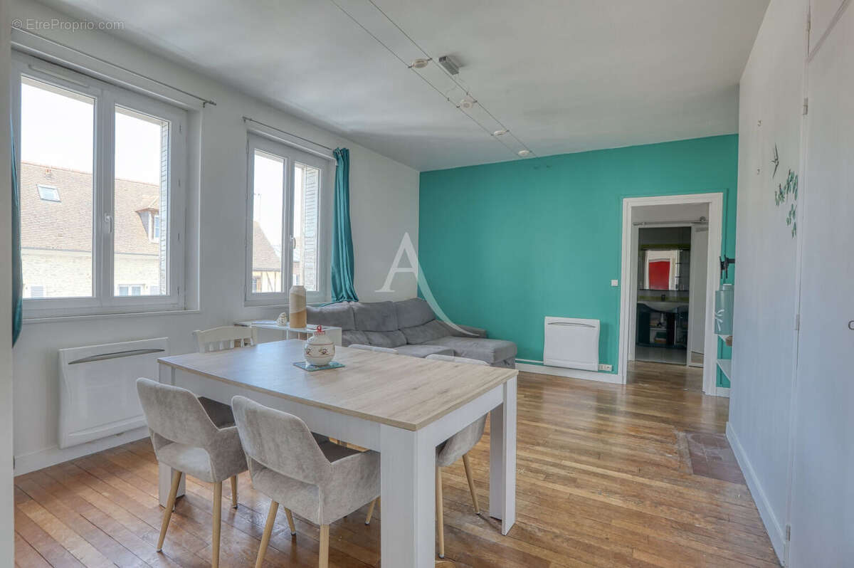 Appartement à GISORS