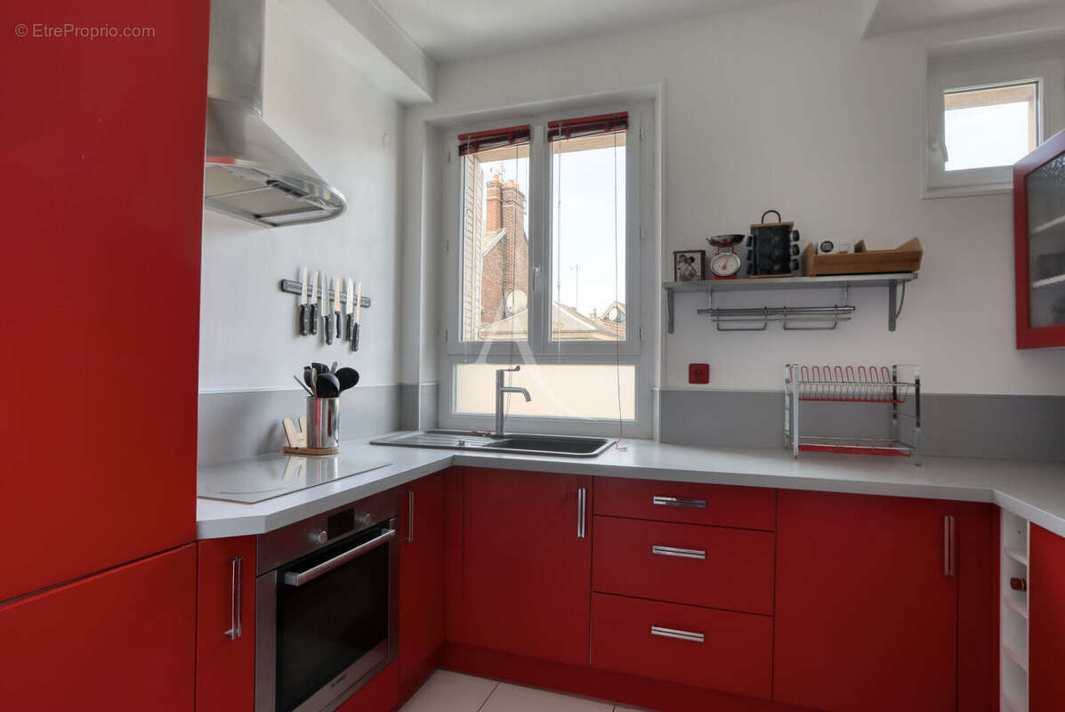 Appartement à GISORS