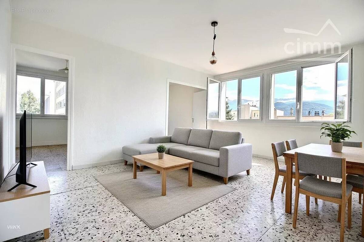 Appartement à GRENOBLE