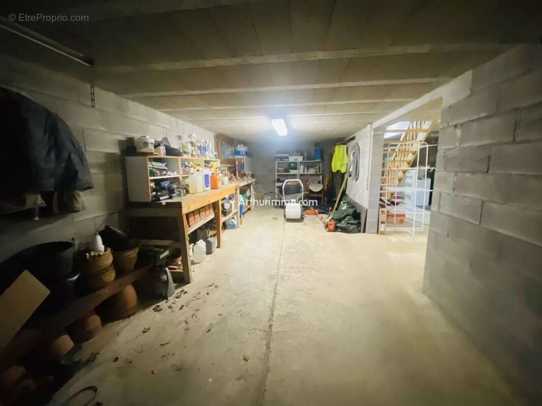 Maison à RIVIERE-SUR-TARN