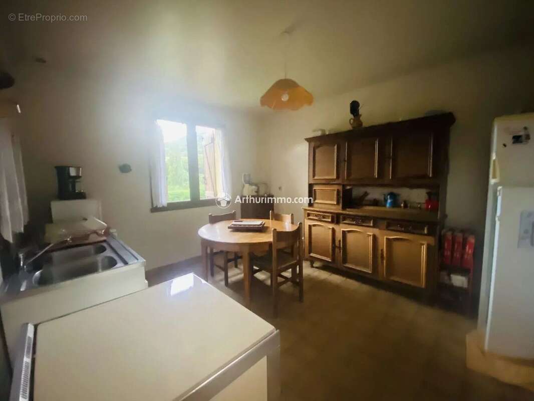 Maison à RIVIERE-SUR-TARN