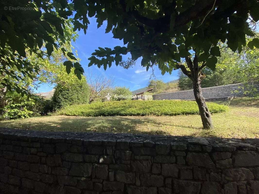 Maison à RIVIERE-SUR-TARN