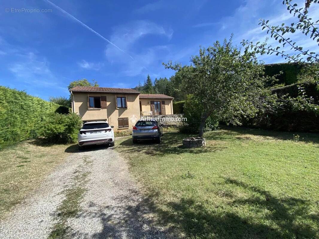 Maison à RIVIERE-SUR-TARN