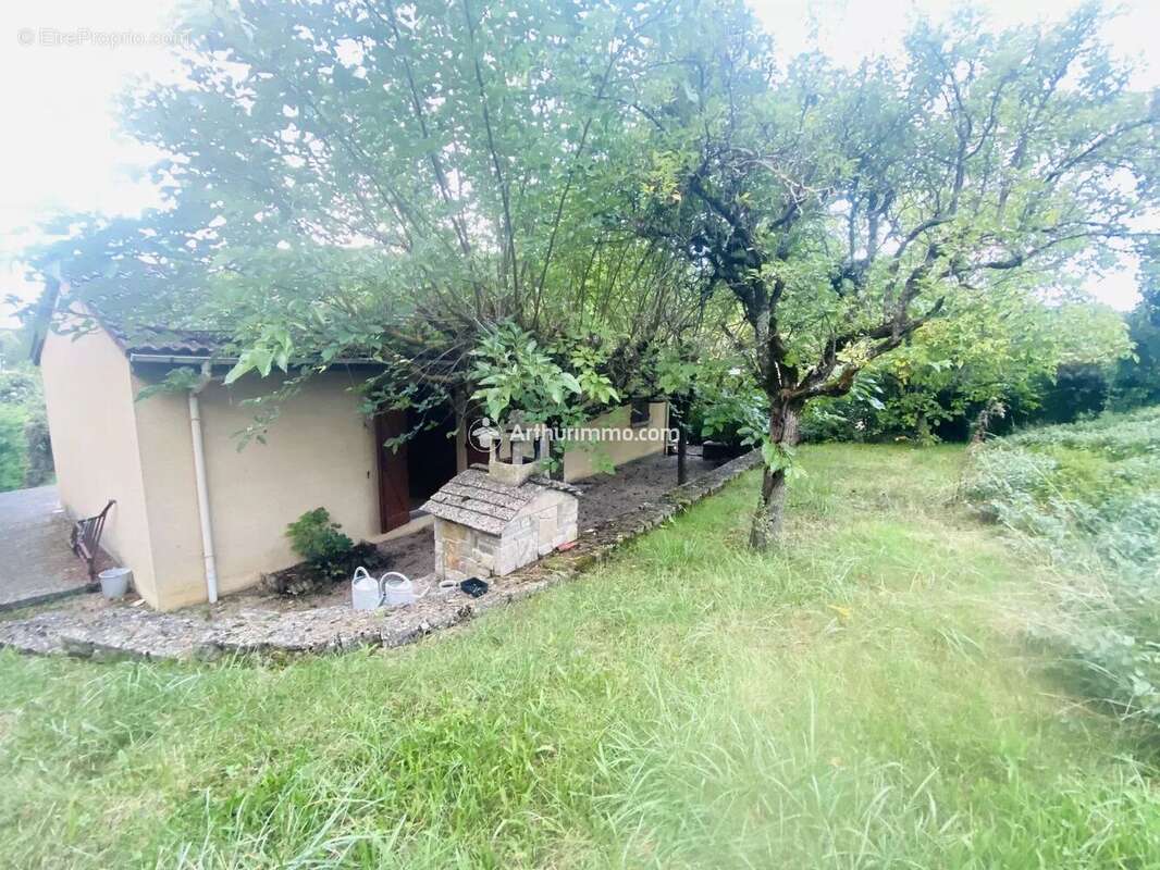 Maison à RIVIERE-SUR-TARN