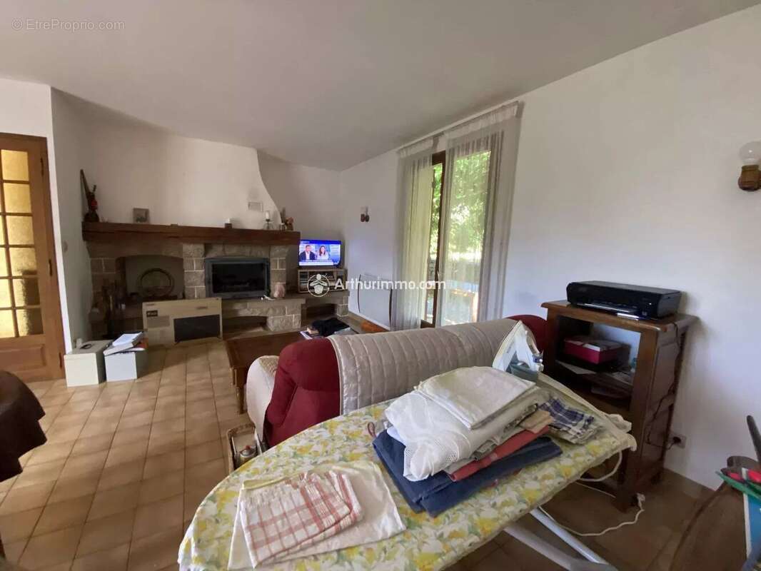 Maison à RIVIERE-SUR-TARN