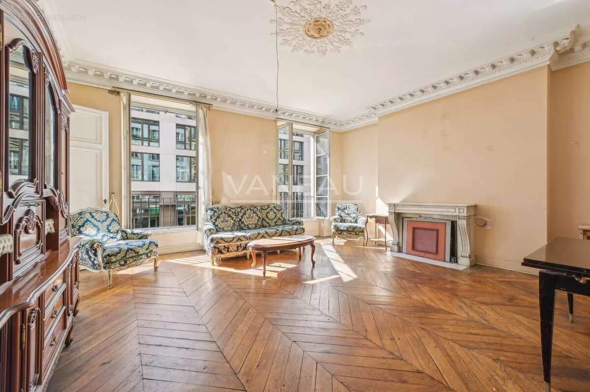 Appartement à PARIS-9E